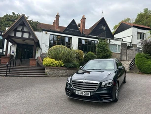 car standing outside the house