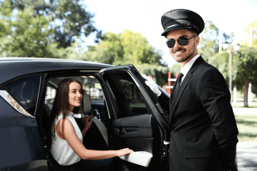 Door to Door Airport Transport - GRK Chauffeurs