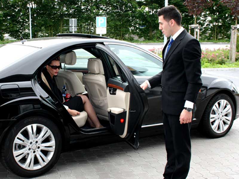 Can I schedule my private chauffeur for a whole day?