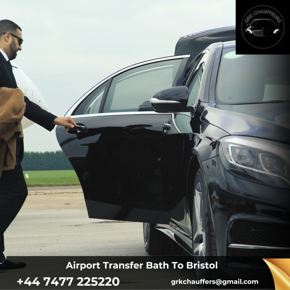 Airport Transfer Bath To Bristol