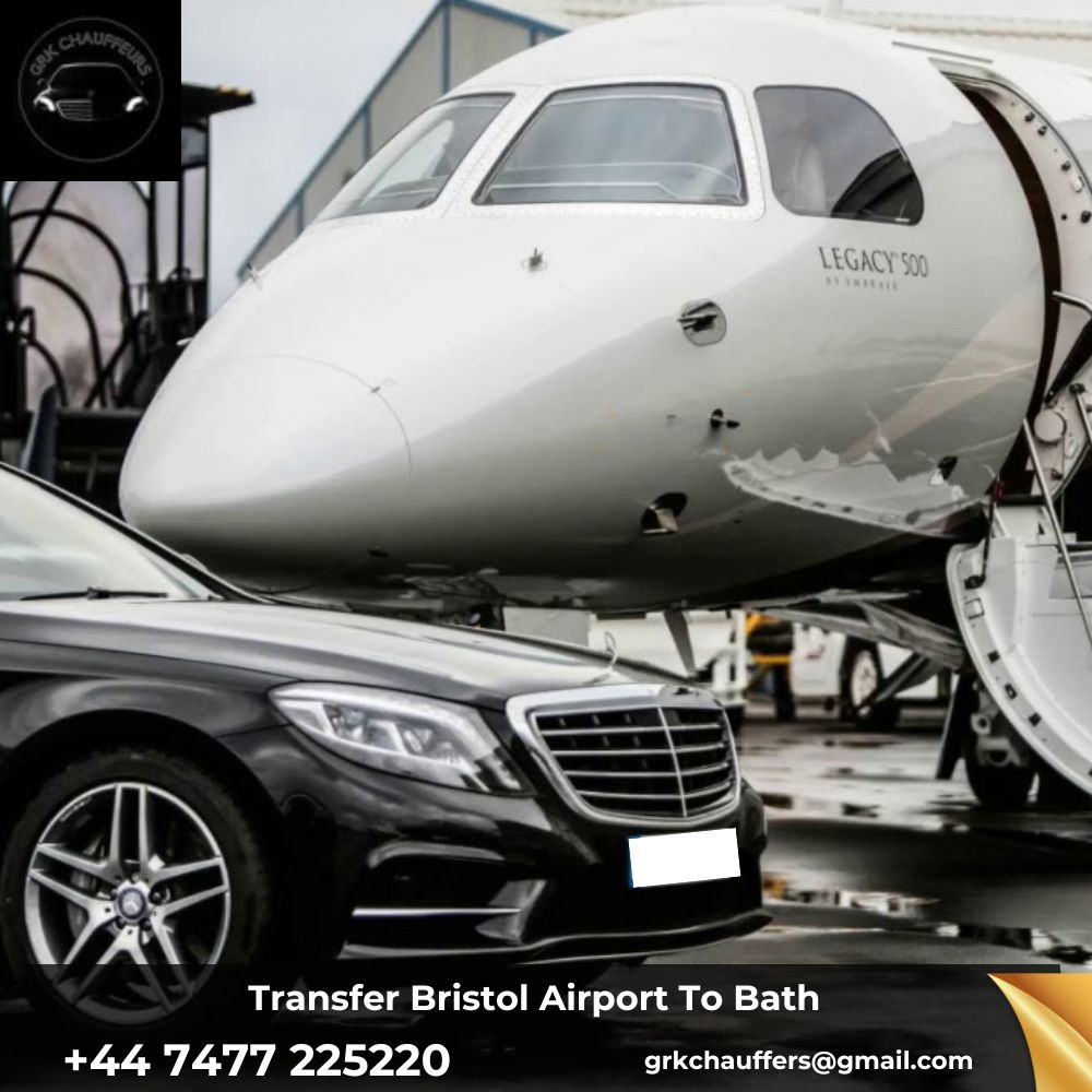 Transfer Bristol Airport To Bath