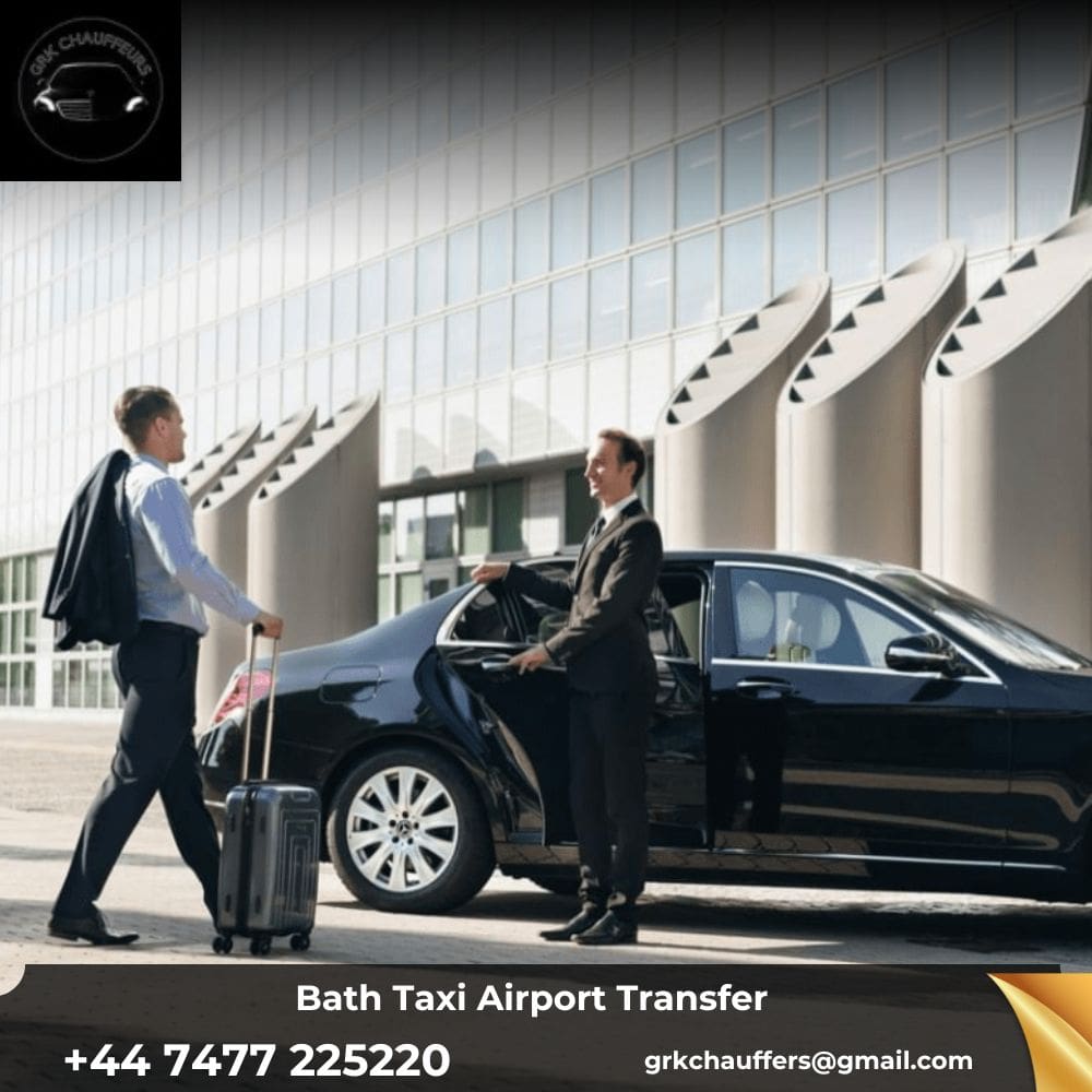 Bath Taxi Airport Transfer