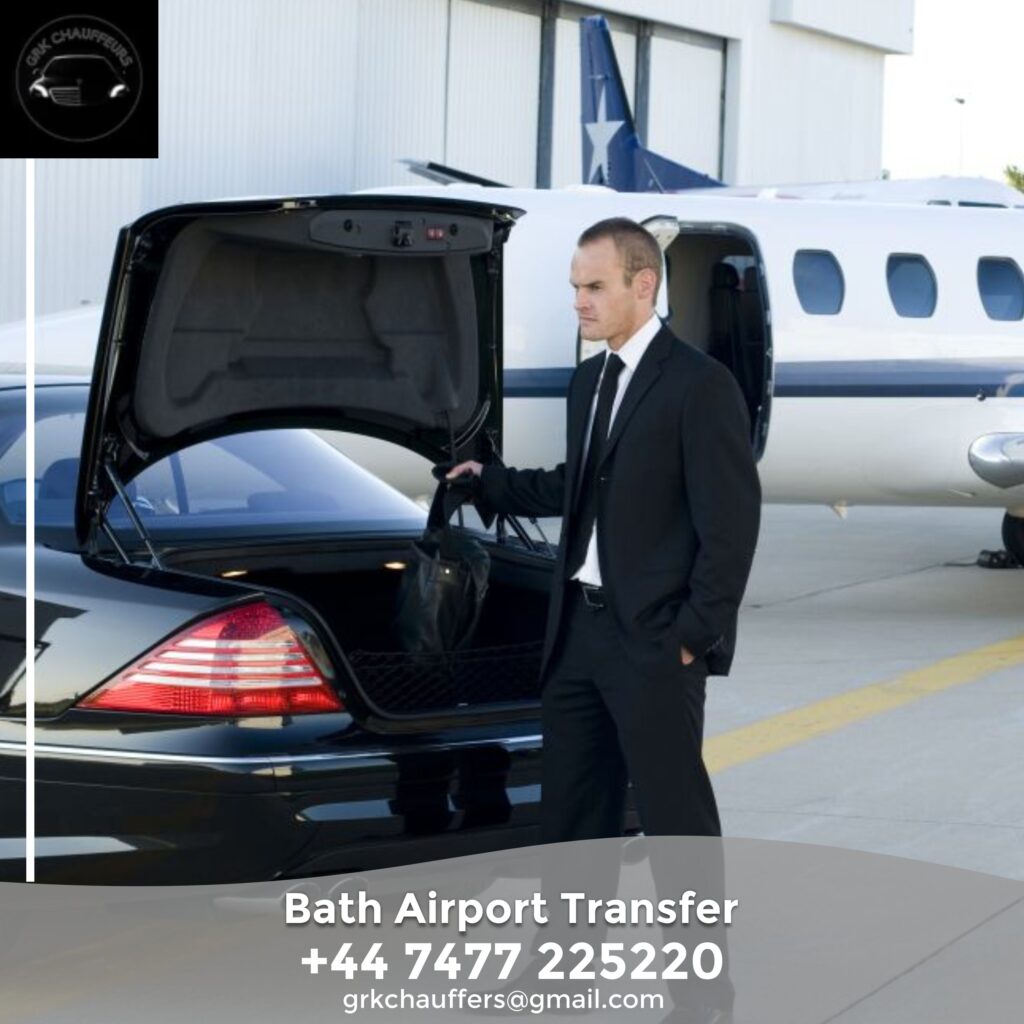 Bath Airport Transfer