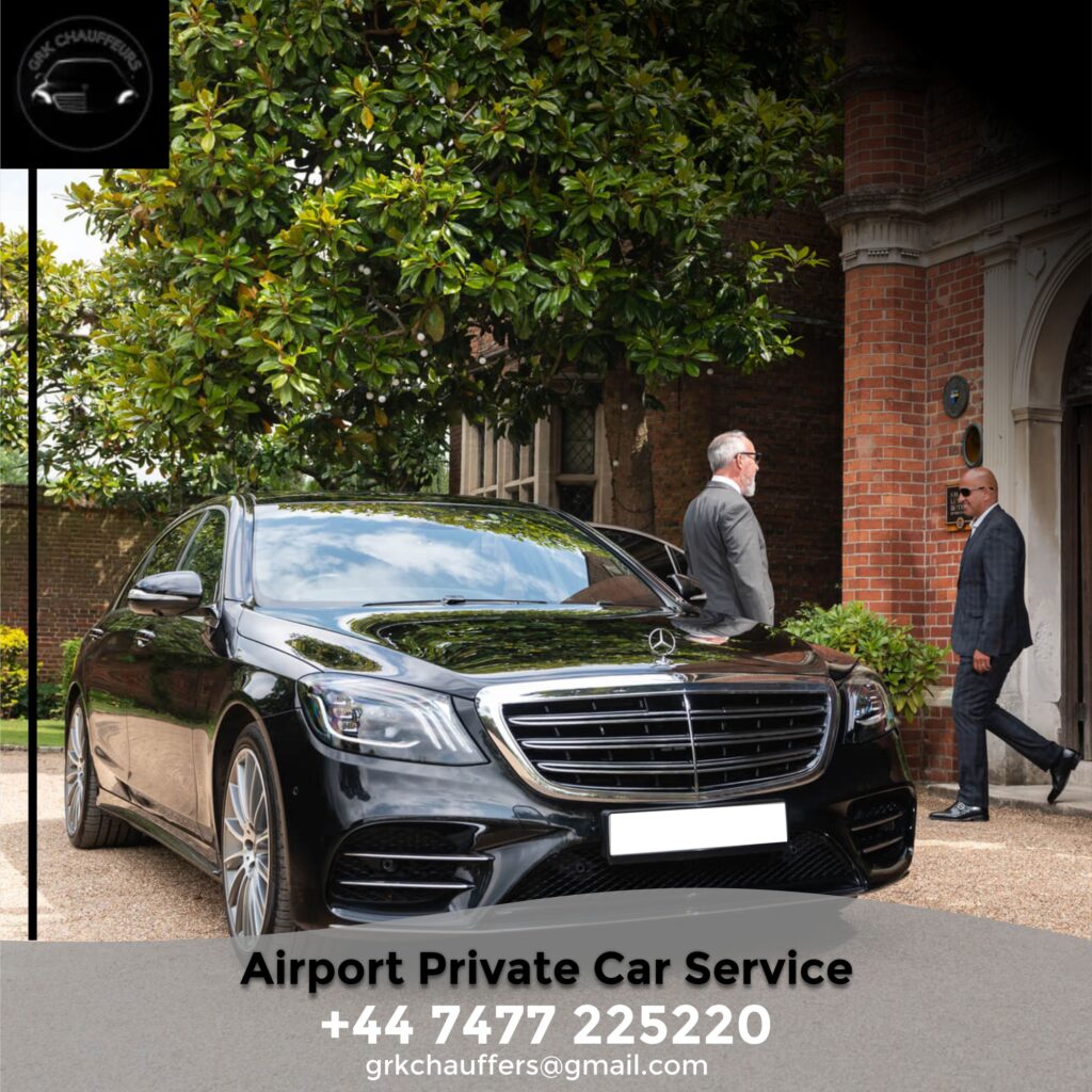 airport private car service