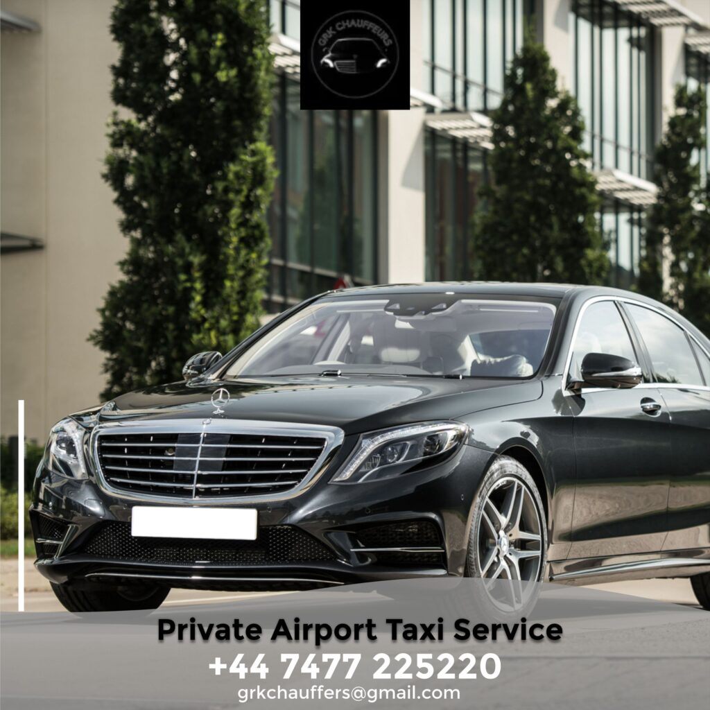 Private Airport Taxi Service