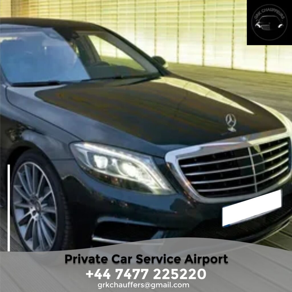 Private Car Service Airport