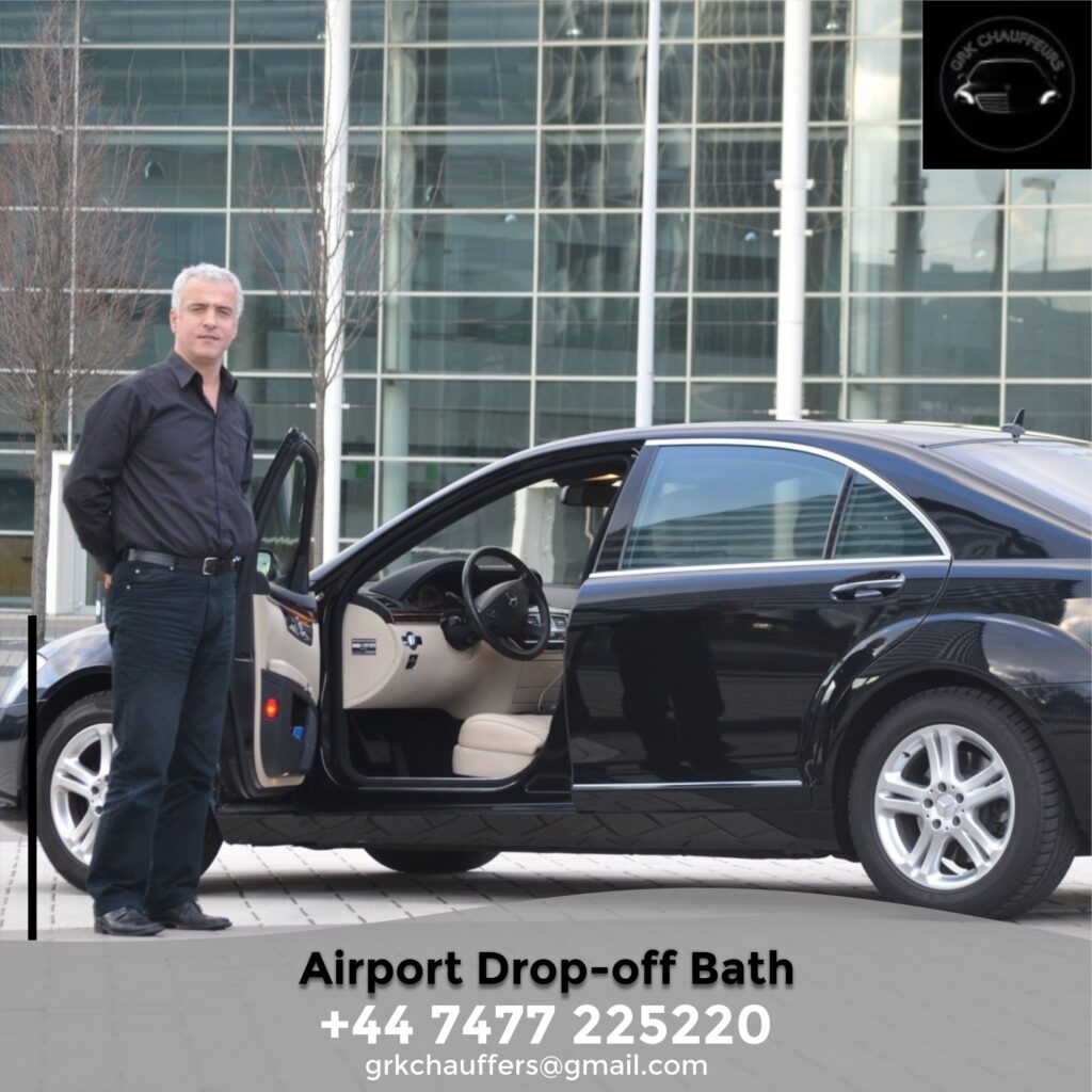 Airport Drop-off Bath