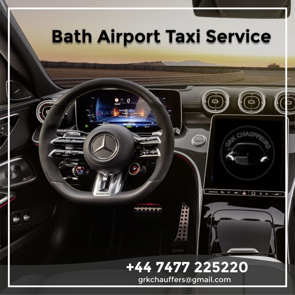 Bath Airport Taxi Service