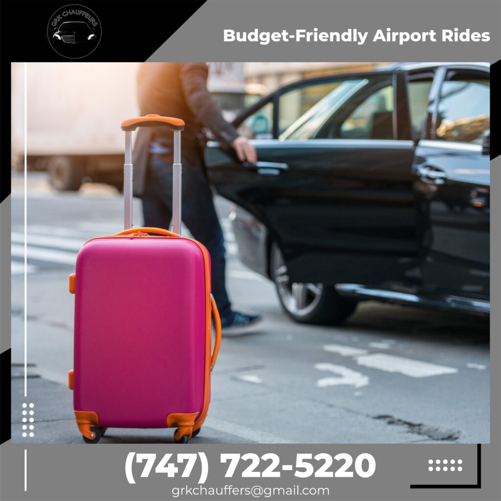 Budget Friendly Airport Rides