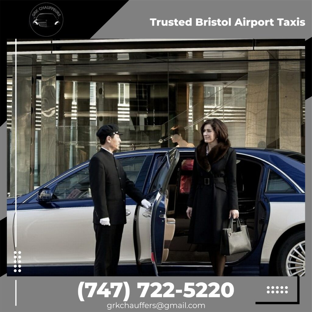 Trusted Bristol Airport Taxis