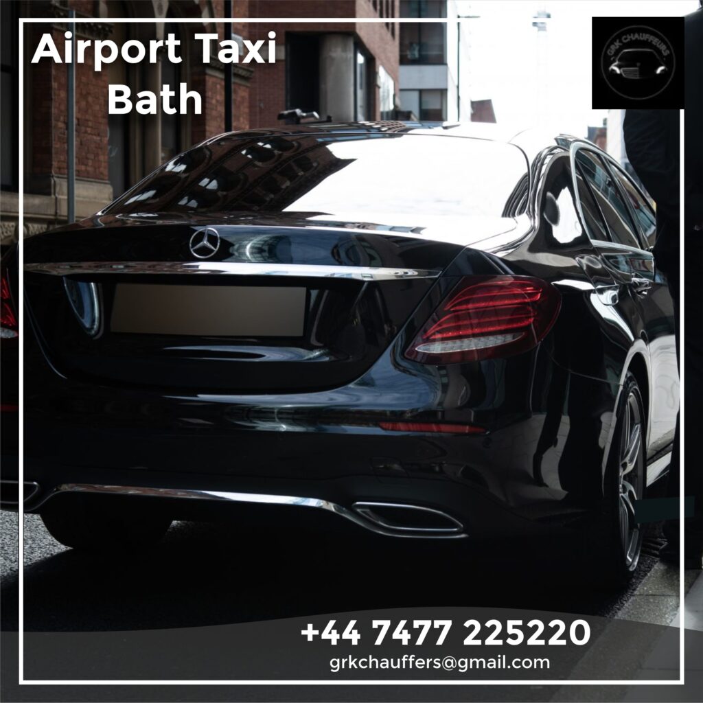 Airport Taxi Bath