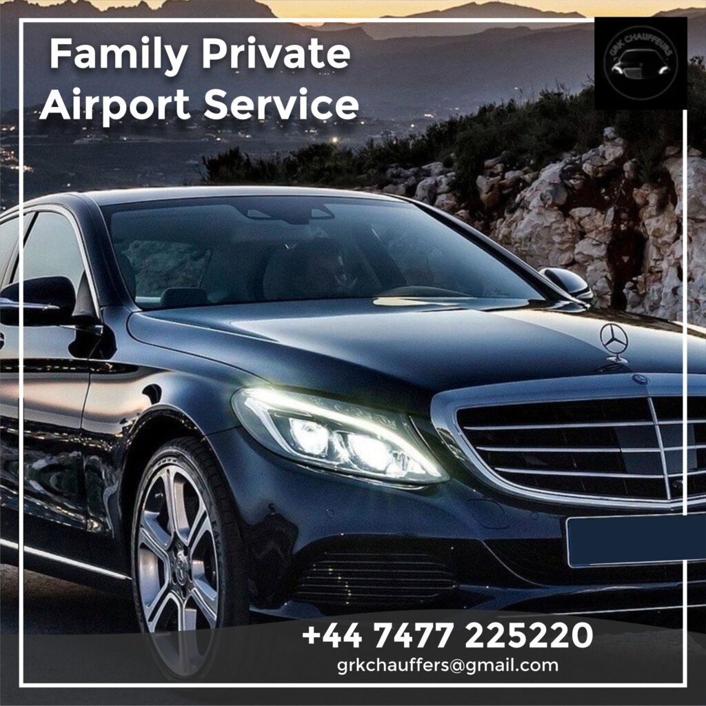 Family-Private-Airport-Service