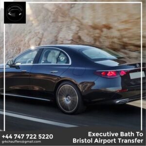 Executive-Bath-to-Bristol-Airport-Transfer