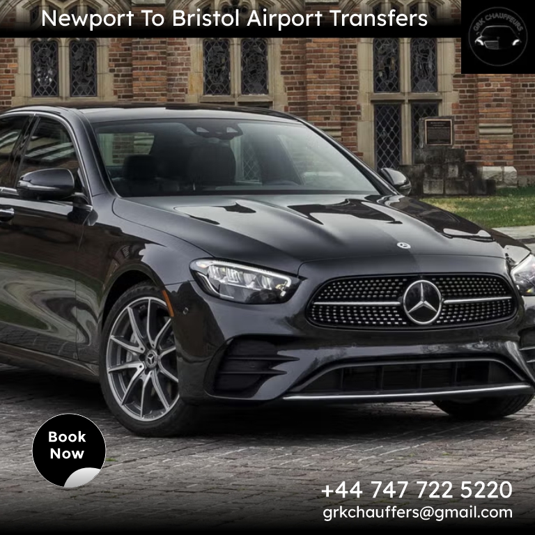 Newport-to-Bristol-Airport-Transfers
