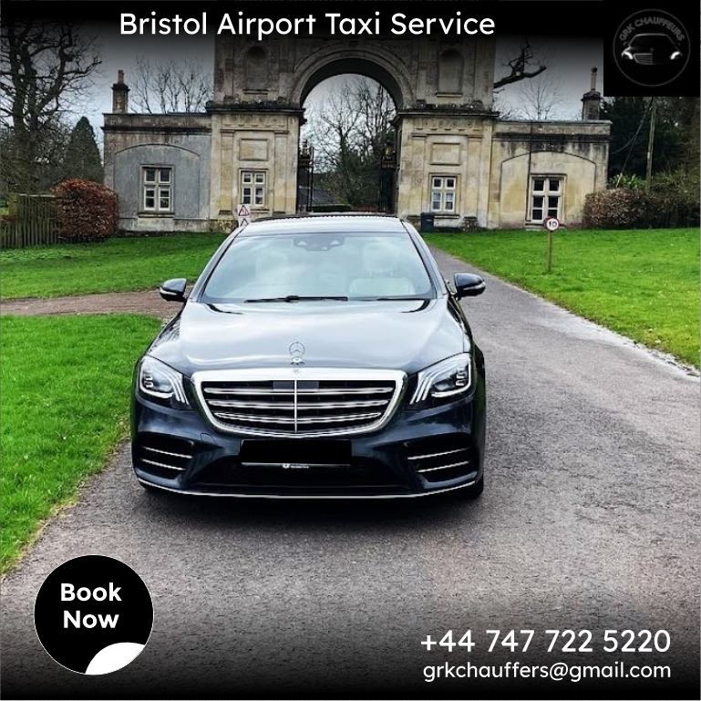 Bristol Airport Taxi Service