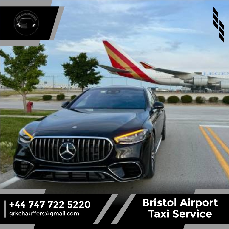 Bristol Airport Taxi Service