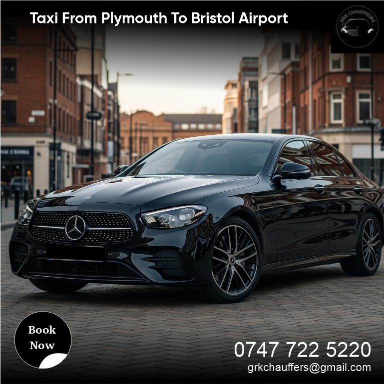 Taxi-from-Plymouth-to-Bristol-Airport