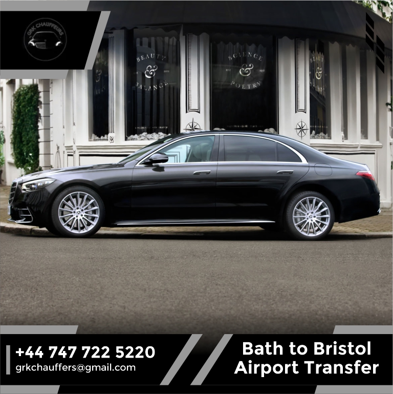 Bath to Bristol Airport Transfer