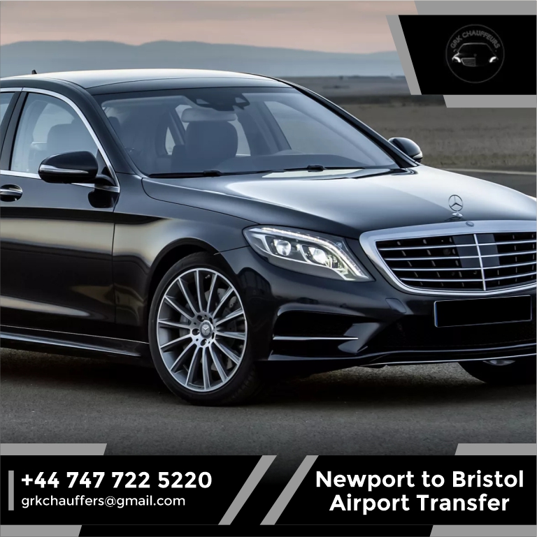 Newport to Bristol Airport Transfer