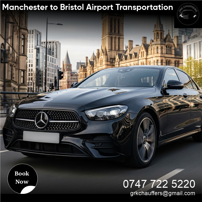 Manchester-to-Bristol-Airport-Transportation