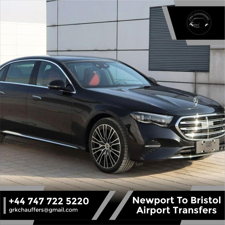Newport to Bristol Airport Transfers