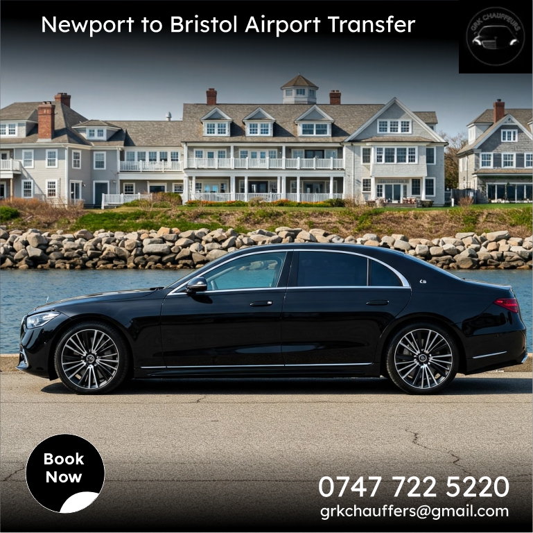 Newport to Bristol Airport Transfer