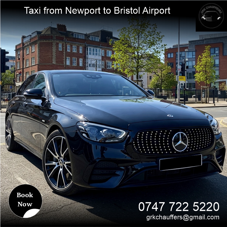 taxi from newport to airport taxi