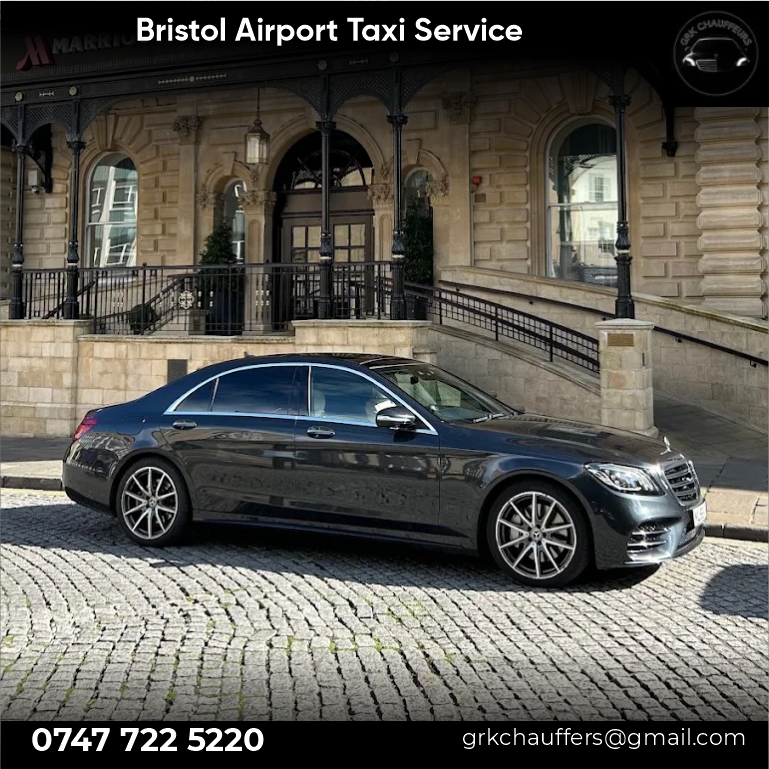 Bristol Airport Taxi Service
