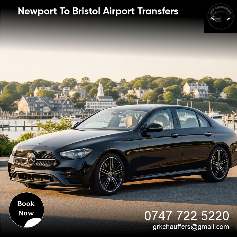 Newport-to-Bristol-Airport-Transfers