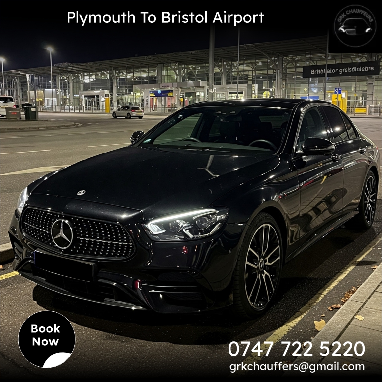 Plymouth To Bristol Airport