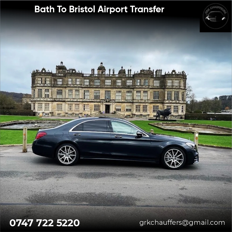 Bath to Bristol Airport Transfer