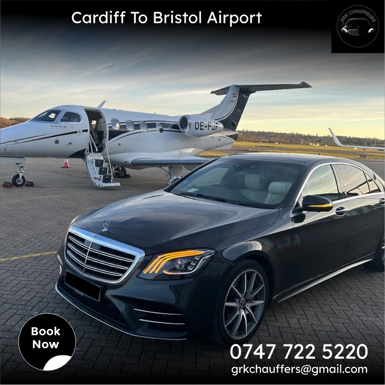 Cardiff To Bristol Airport