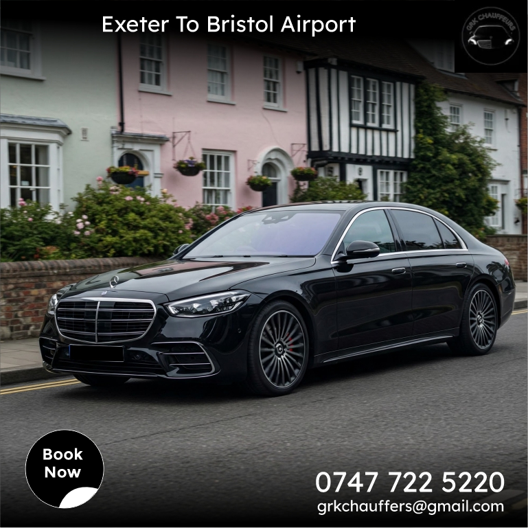 Exeter To Bristol Airport