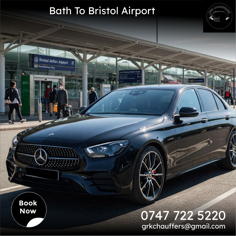 Bath To Bristol Airport