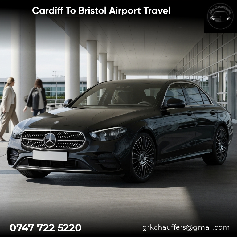 Cardiff to Bristol Airport Travel