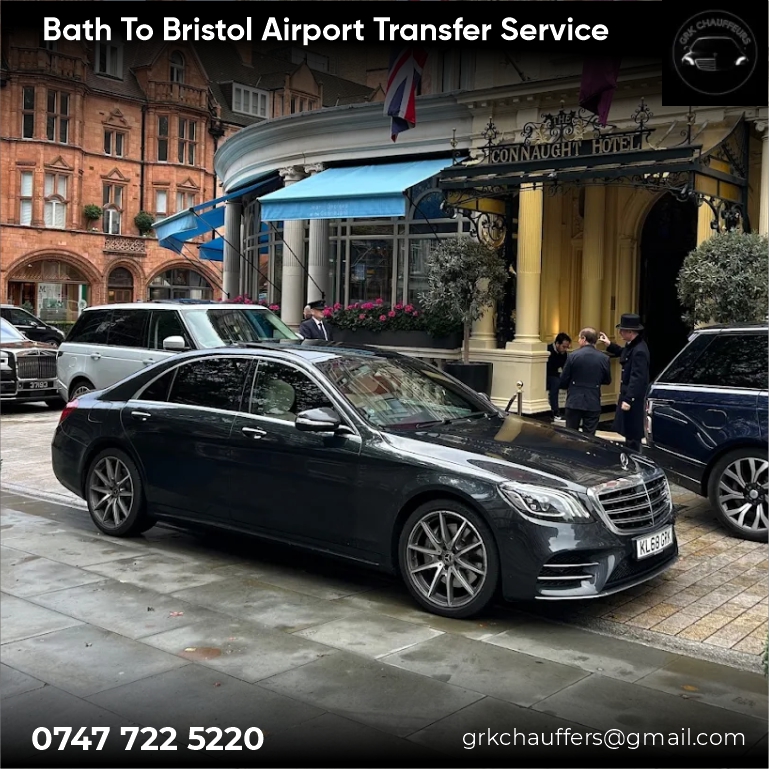 Bath to Bristol Airport Transfer Service