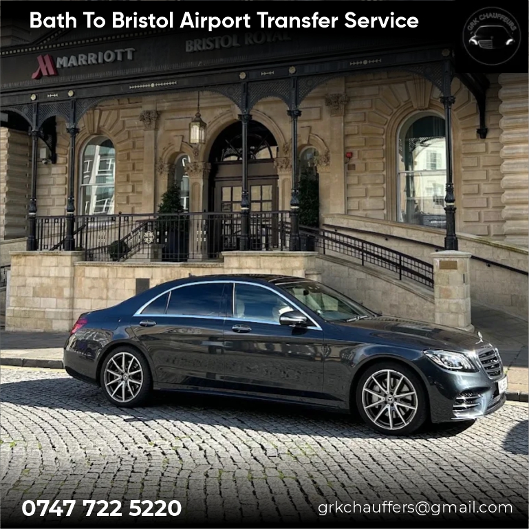 Bath to Bristol Airport Transfer Service