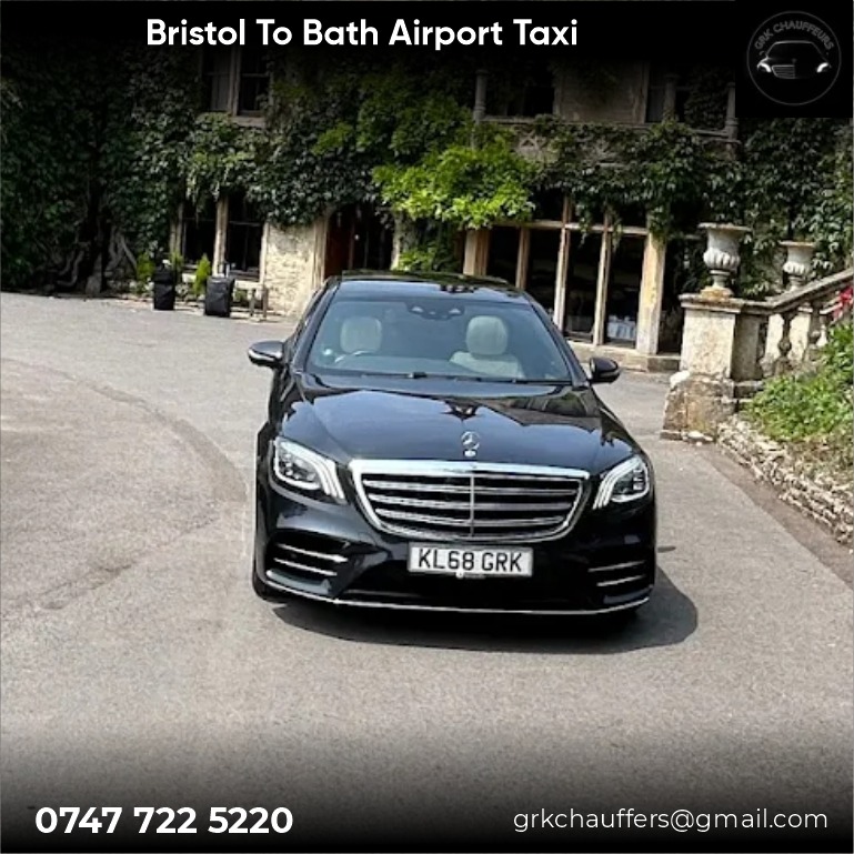 Bristol to Cardiff Airport Shuttle