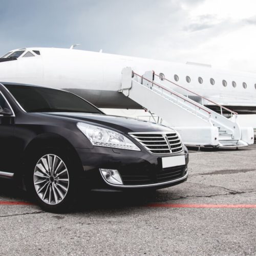 from-airport-to-home car and airplane